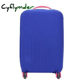 Fashion Hot Solid Color Luggage Cover Dust Travel Accessories Trolley Case For 18’’ To 30’’ Inch