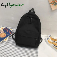 Fashion Women Backpack Cute Casual New Nylon Shoulder Bags Teenager Girl Student School Mochilas