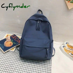 Fashion Women Backpack Cute Casual New Nylon Shoulder Bags Teenager Girl Student School Mochilas