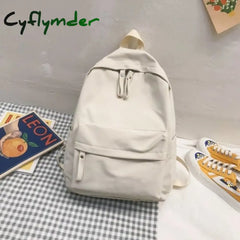 Fashion Women Backpack Cute Casual New Nylon Shoulder Bags Teenager Girl Student School Mochilas