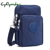 Girls Mini Handbag For Shoulder Cute Small Travel Women Neck Bag Phone Cards Wallets Money Pocket