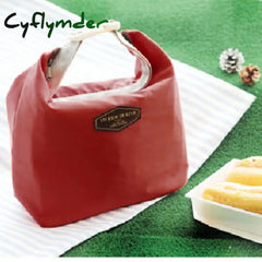 L Pcs Cooler Insulated Lunch Bags Portable Tote Storage Picnic School Office Food For Women Kids