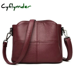 Ladies Purses Crossbody Bags For Women Messenger Bag Shoulder Tote Leather Daypack Women’s
