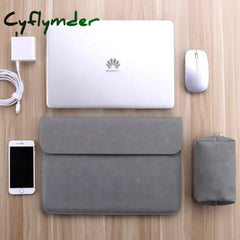 Laptop Sleeve For Huawei Matebook 13 14 Case Notebook Cover Bag Funda Honor Magicbook X Pro 13.9 16