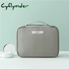 Makeup Bag For Women Toiletries Organizer Waterproof Travel Make Up Storage Pouch Female Large