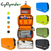 Men Large Waterproof Makeup Bag Male Female Travel Beauty Cosmetic Organizer Case Big Necessaries