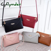 Mini Small Square Bag Fashion Shoulder Bags For Women Classic Cute Student Leather Simple Korean