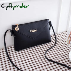 Mini Small Square Bag Fashion Shoulder Bags For Women Classic Cute Student Leather Simple Korean