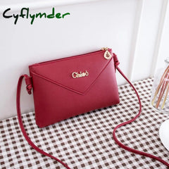 Mini Small Square Bag Fashion Shoulder Bags For Women Classic Cute Student Leather Simple Korean