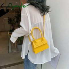 Mini Small Square Tote Bag Shoulder Bags Crossbody Clutch Women Designer Wallet Handbags Messenger