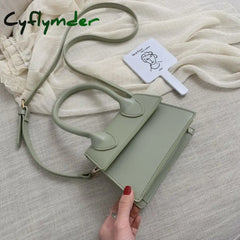 Mini Small Square Tote Bag Shoulder Bags Crossbody Clutch Women Designer Wallet Handbags Messenger