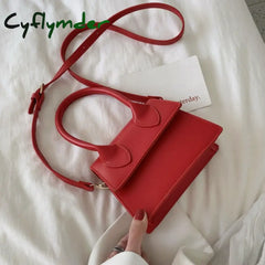 Mini Small Square Tote Bag Shoulder Bags Crossbody Clutch Women Designer Wallet Handbags Messenger