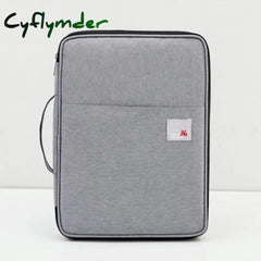 Multi-Functional Waterproof Oxford Cloth Organized Tote For Notebooks Pens Computer Stuff A4
