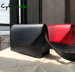New Arrive Women Pu Leather Shoulder Bags Girls Brief Flap Women’s Casual Messenger Crossbody