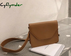 New Arrive Women Pu Leather Shoulder Bags Girls Brief Flap Women’s Casual Messenger Crossbody