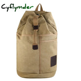 New Large Capacity Travel Backpacks Male Luggage Canvas Bucket Shoulder Bag Man Duffle Bags Men