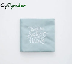 New Sanitary Pad Pouch Mini Folding Women Cute Bag For Gaskets Napkin Towel Storage Bags Case