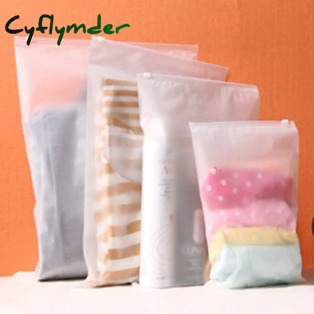 Practical Portable Storage Bags Travel Luggage Partition For Clothes And Underwear Packing