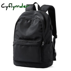 Tanghao Men Fashion Backpack 15.6Inch Laptop Waterproof Short Travel Outdoor School Teenage Mochila