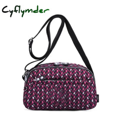 Tegaote Brand Small Shoulder Bag For Women Designer Mini Messenger Bags Ladies Phone Pouch Nylon