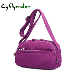 Tegaote Brand Small Shoulder Bag For Women Designer Mini Messenger Bags Ladies Phone Pouch Nylon