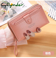 Wallet Women Lady Short Wallets Clutch Bag Money Purses Small Fold Leather Female Coin Purse Card
