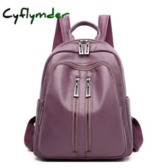 Women Backpack New Fashion Student Leisure Bag Shoulder Pack Women’s Daypack Rucksack Bagpack For