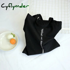 Women Canvas Shopping Bag Ukiyoe Cloth Tote Handbags Single-Shoulder Bags Female Shopper 5