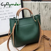 Women Leather Handbag Large Capacity Woman Casual Tote Bag Lady Messenger Shoulder Brand Design Big