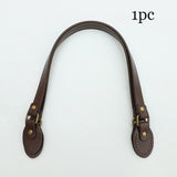 Cyflymder 1PC 62 cm PU Hand Imitation Leather Cloth DIY Replacement Accessories For Handbags Bag Handle Strap for bags ремень для сумки