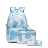 Cyflymder Cartoon 3D Creative Children School Bags Girls Sweet Kids School Backpack Lightweight Waterproof Primary Schoolbags Big