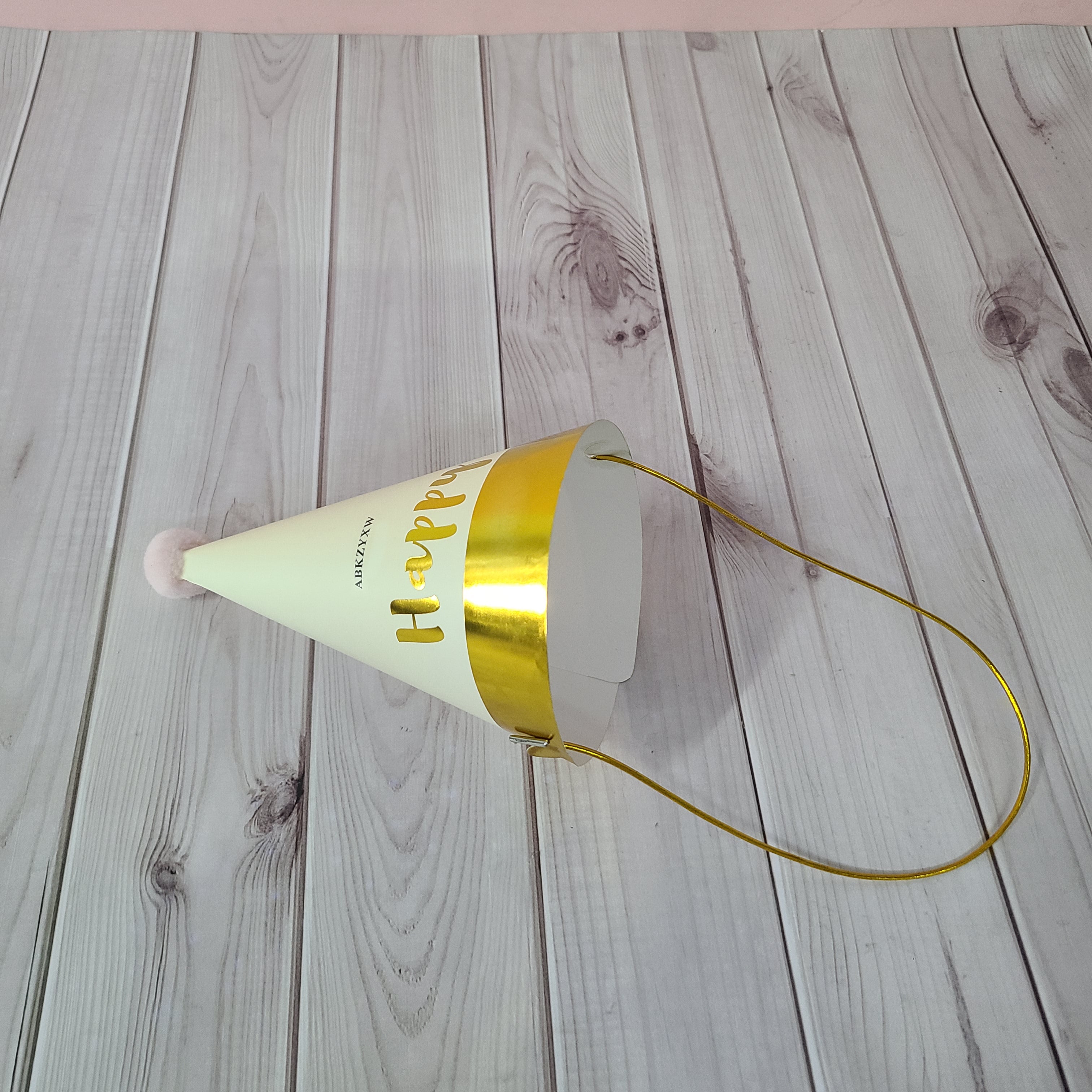 ABKZYXW Paper Party Hats, PaperParty Hats for Birthdays, Fun & FestiveHeadwear for Kids & Adults