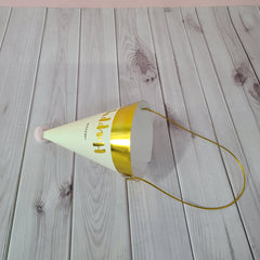 ABKZYXW Paper Party Hats, PaperParty Hats for Birthdays, Fun & FestiveHeadwear for Kids & Adults