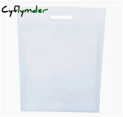 20 Pieces New Wholesales Reusable Bags Non Woven /Shopping Bags/ Promotional Accept Custom Logo 2 /