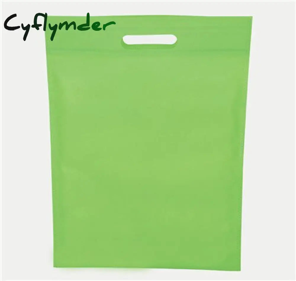 20 Pieces New Wholesales Reusable Bags Non Woven /Shopping Bags/ Promotional Accept Custom Logo 3 /