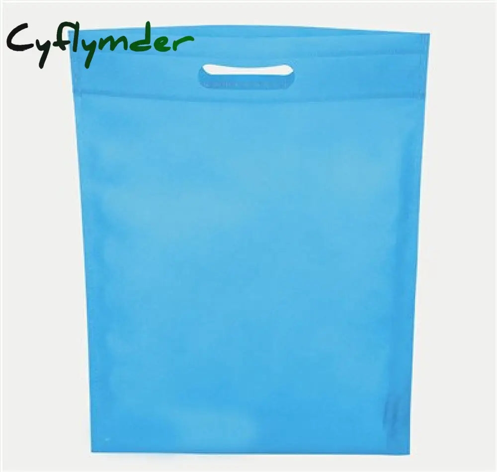 20 Pieces New Wholesales Reusable Bags Non Woven /Shopping Bags/ Promotional Accept Custom Logo 4 /