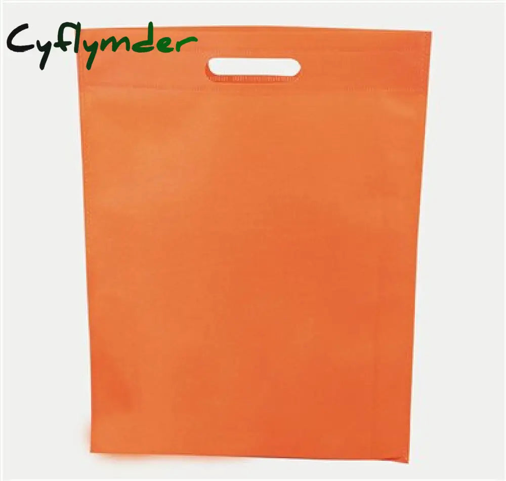 20 Pieces New Wholesales Reusable Bags Non Woven /Shopping Bags/ Promotional Accept Custom Logo 5 /