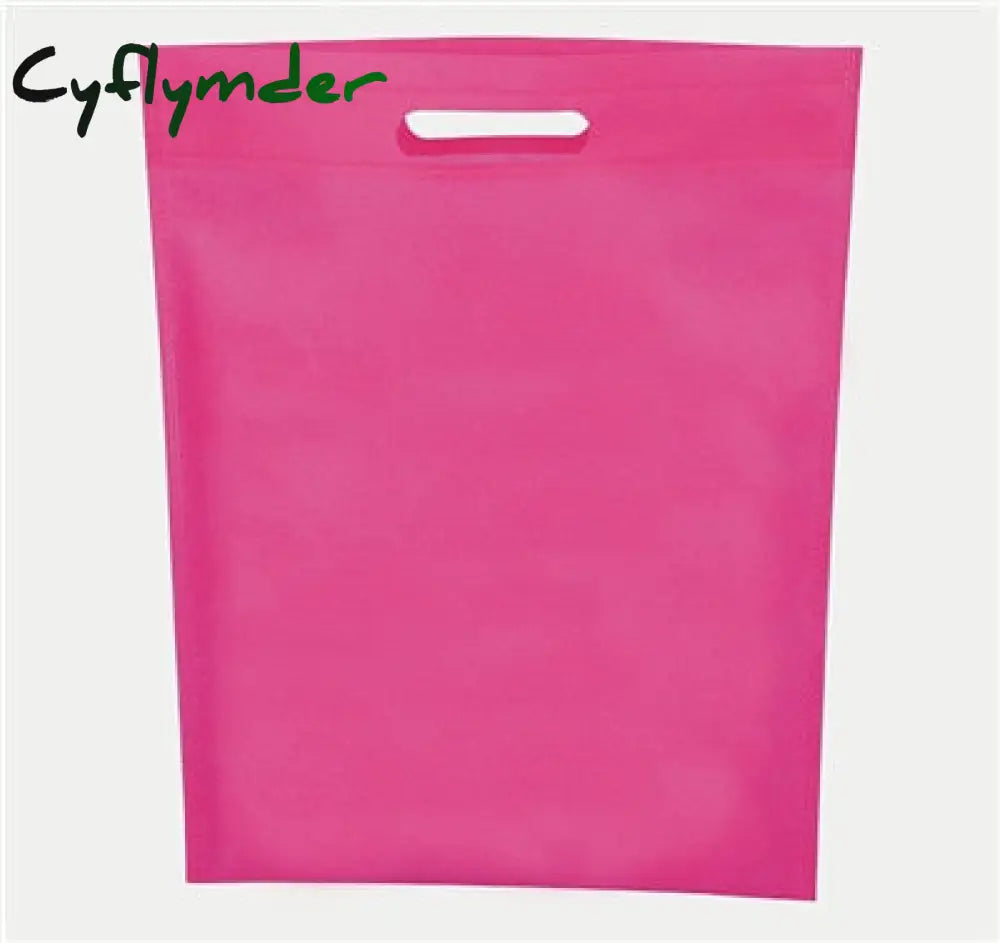 20 Pieces New Wholesales Reusable Bags Non Woven /Shopping Bags/ Promotional Accept Custom Logo 6 /