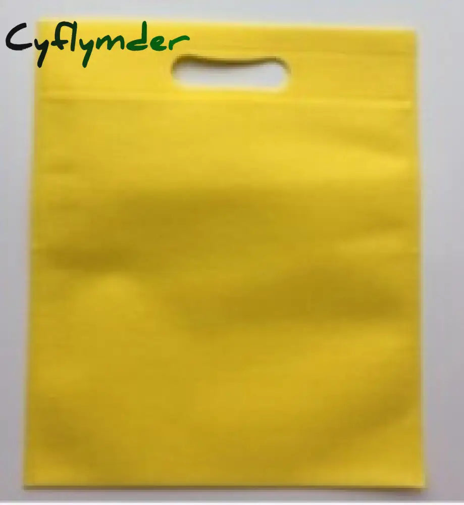 20 Pieces New Wholesales Reusable Bags Non Woven /Shopping Bags/ Promotional Accept Custom Logo 7 2