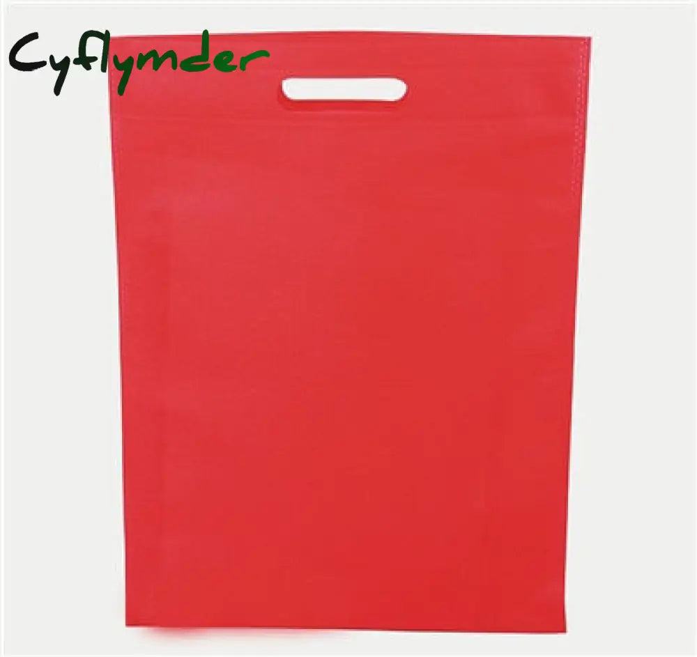 20 Pieces New Wholesales Reusable Bags Non Woven /Shopping Bags/ Promotional Accept Custom Logo 7 /