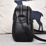 Cyflymder Genuine Leather Women Bag Luxury Design Handbag Purse Brand Fashion mini shoulder bags Crossbody  Bag for Women Factory Gifts for Women