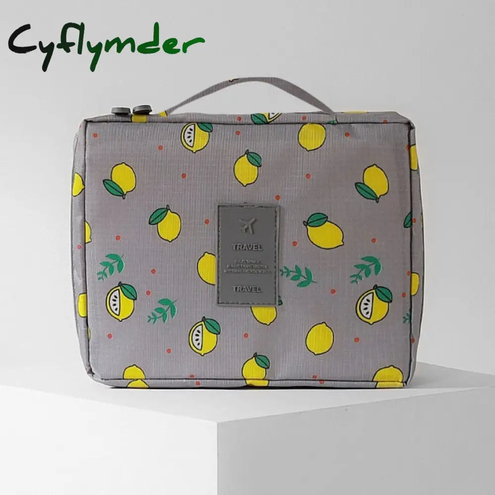 8Pcs Set Travel Organizer Storage Bags Suitcase Packing Cases Portable Luggage Clothes Shoe Tidy