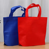 Cyflymder Reusable Shopping Bag Foldable Tote Grocery Bag Large Capacity Non-Woven Travel Storage Eco Bags Women Shopping Handbag