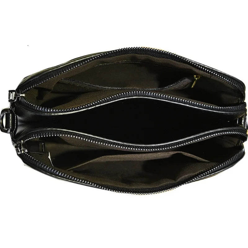 Cyflymder  Brand women Messenger bag High quality soft PU Women's shoulder bag Mother gift Crossbody Bags new Clutches Handbags