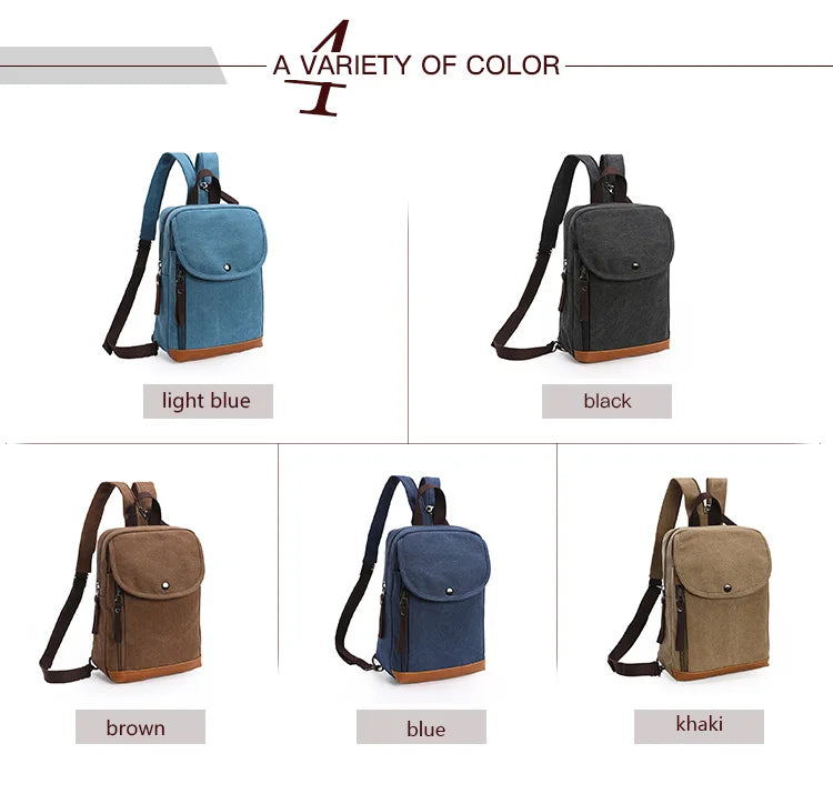 Cyflymder  Mini Backpacks Women Multifunction Mochila Pockets Top Quality Canvas Urban Classic Small Brief Ipad Bags Brief Strong Simple
