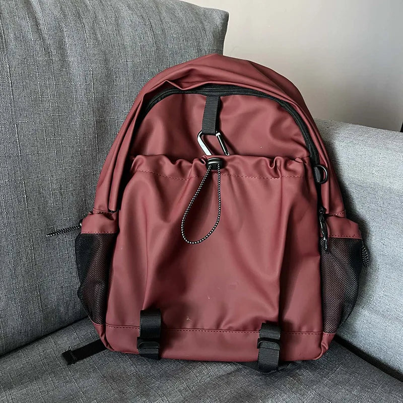 Cyflymder  Waterproof Oxford Women Backpack Fashion Anti-Theft School Bagpack Luxury Designer Female Large Capacity Travel Shoulder Handbag