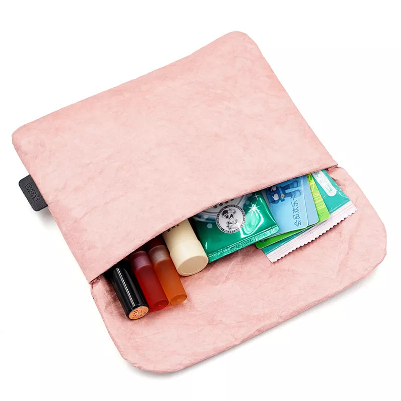 Cyflymder Large-Capacity Travel Cosmetic Bag Portable  Makeup Pouch Women Waterproof Bathroom Washbag Multifunction Toiletry Kit