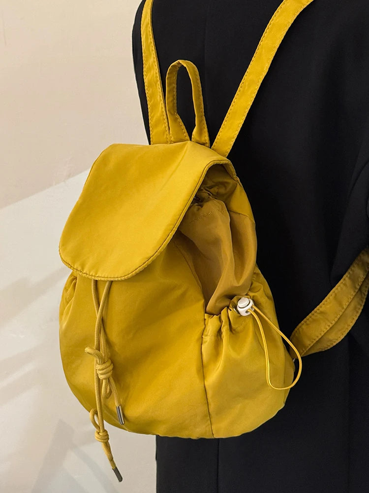 Cyflymder  Women Y2k Aesthetic Casual Plaid Backpack Fashion Preppy Trendy Students Schoolbags Vintage Streetwear Backpacks for Students