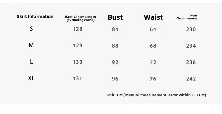Cyflymder  plus Size V-Ne Svel Dr Women Summer 2025 New Sle Slimming Waist High Waist A-Line Long Dr for Vaion