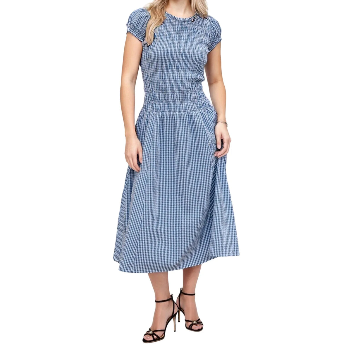 Cyflymder  Women s Floral Print Maxi Dress Off Shoulder Ruffle Sleeve Boho Long Dress Summer Beach Party Sundress Casual Dress